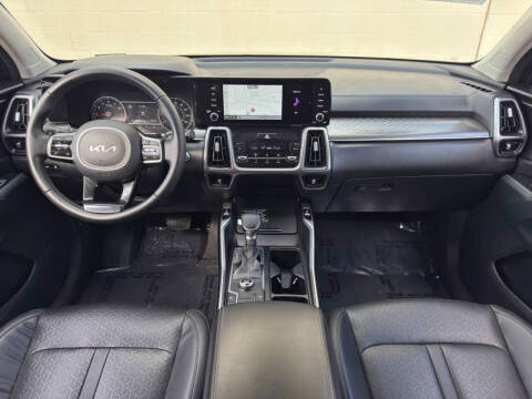2023 Kia Sorento S