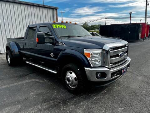 2016 Ford F-350 Super Duty for sale at Used Car Factory Sales & Service Troy in Troy OH