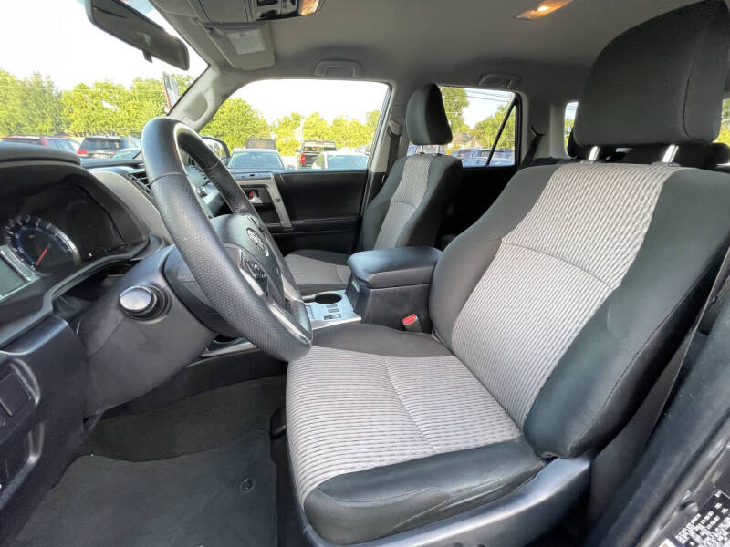 2019 Toyota 4Runner SR5