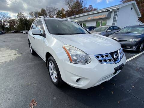 2011 Nissan Rogue for sale at Glory Motors in Rock Hill SC