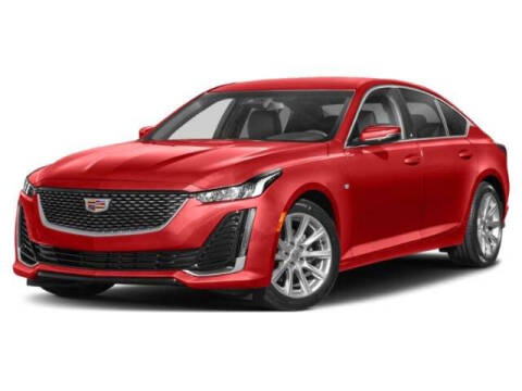 2023 Cadillac CT5 for sale at Everett Chevrolet Buick GMC in Hickory NC