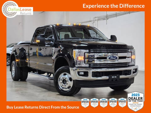 2017 Ford F-350 Super Duty for sale at Dallas Auto Finance in Dallas TX