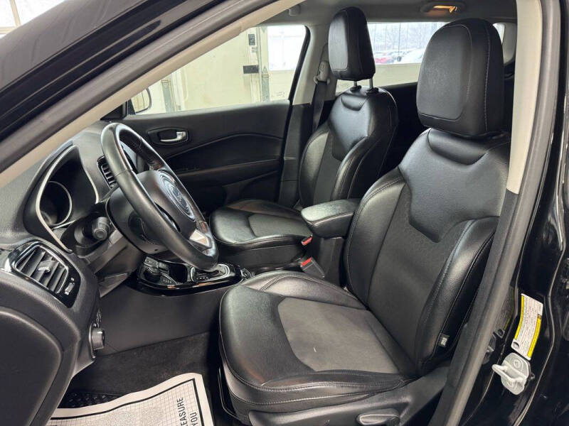 2019 Jeep Compass Altitude