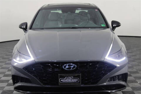 2021 Hyundai Sonata SEL Plus