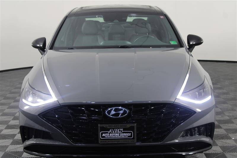 2021 Hyundai Sonata SEL Plus