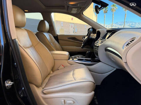 2018 Infiniti QX60