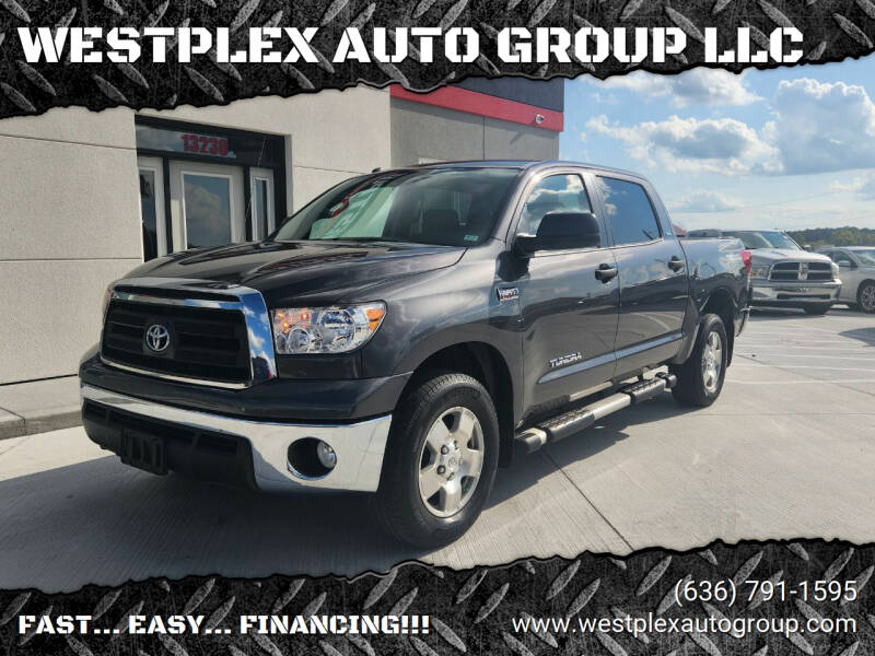 2011 Toyota Tundra Grade