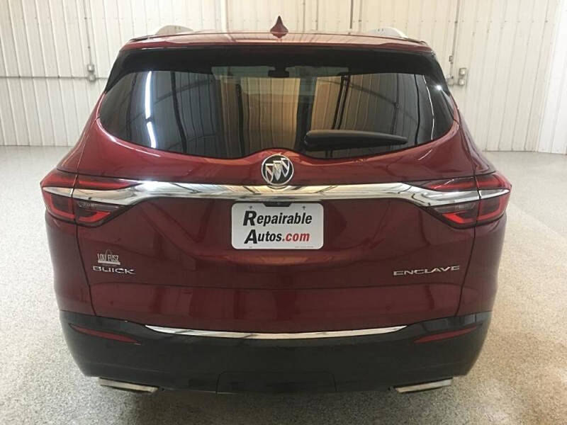 2018 Buick Enclave Essence