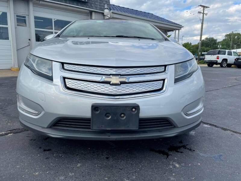 2011 Chevrolet Volt
