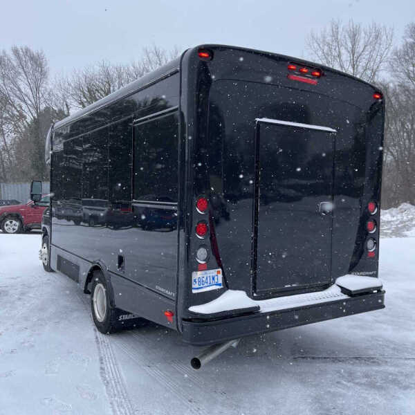2025 Ford E-Series