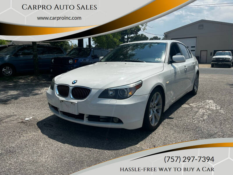 Used 2005 BMW 5 Series 525i Auto for sale in CLAREMONT WESTERN CAPE  ID  5B574349  CARmagcoza