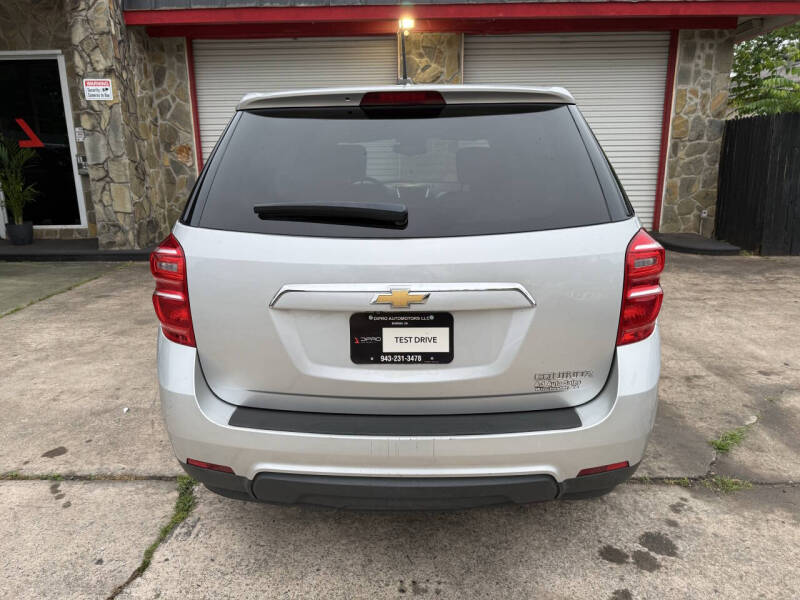 2016 Chevrolet Equinox LS