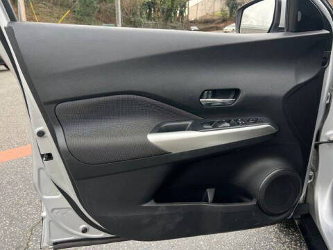 2018 Nissan Kicks SV