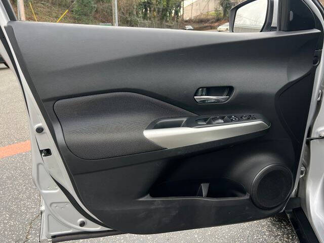 2018 Nissan Kicks SV