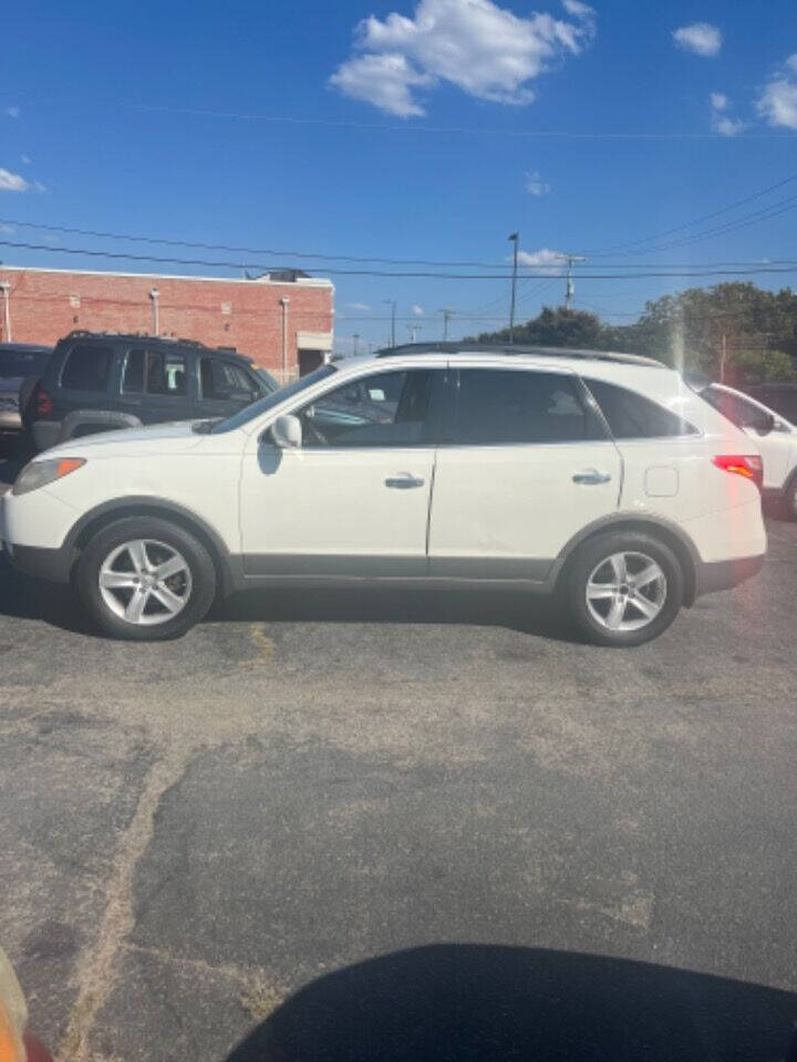 2010 Hyundai Veracruz for sale at Concord Auto Mall in Concord, NC