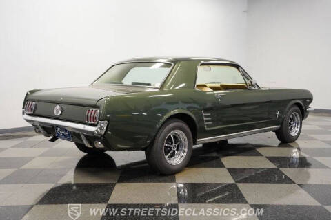 1966 Ford Mustang