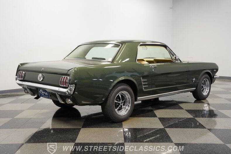 1966 Ford Mustang