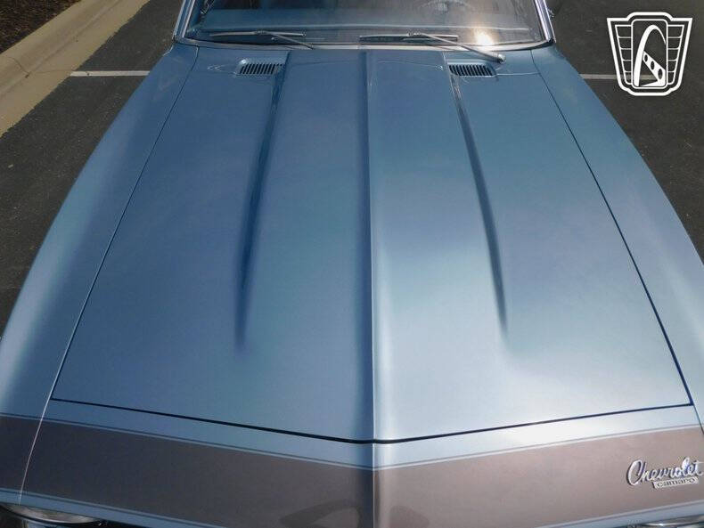 1967 Chevrolet Camaro