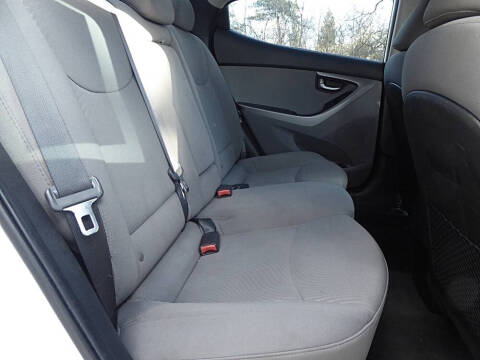 2015 Hyundai Elantra