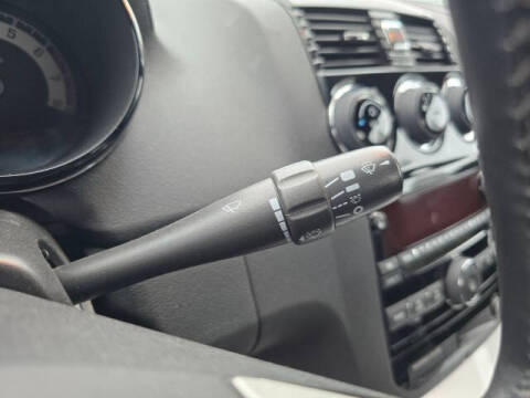 2008 Saturn SKY Red Line