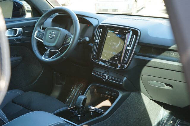 2023 Volvo XC40 Recharge Twin Ultimate