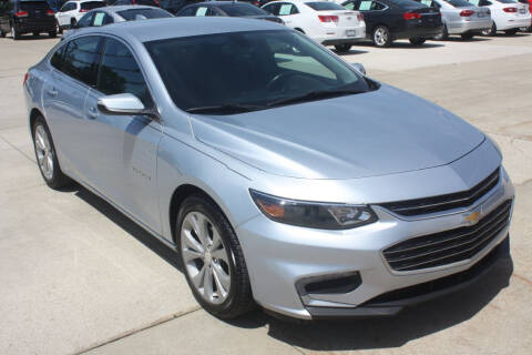 2017 Chevrolet Malibu for sale at Sandusky Auto Sales in Sandusky MI