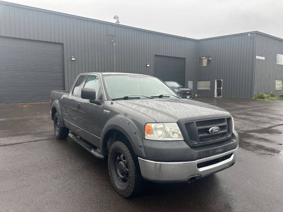 2007 Ford F-150 for sale at Royalty Motors in Portland, OR