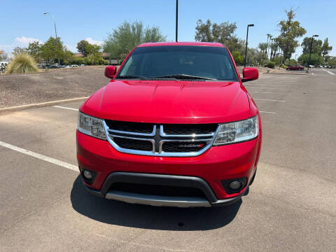 2013 Dodge Journey for sale at NICE CAR AUTO SALES, LLC in Tempe AZ