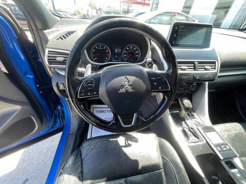 2020 Mitsubishi Eclipse Cross SEL