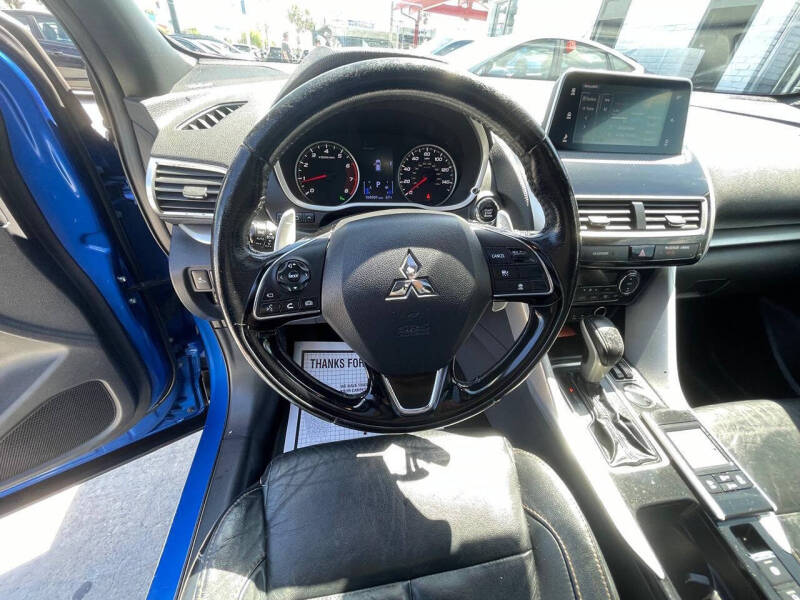 2020 Mitsubishi Eclipse Cross SEL