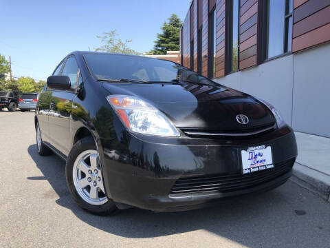 2008 Toyota Prius for sale at DAILY DEALS AUTO SALES in Seattle WA