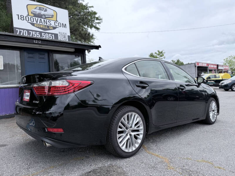 2013 Lexus ES 350