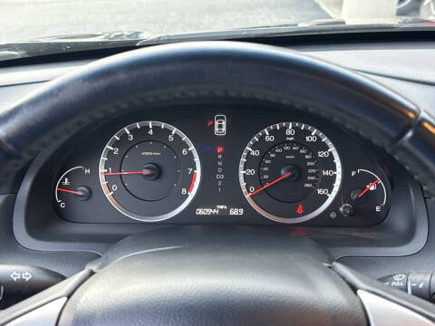 2009 Honda Accord EX-L