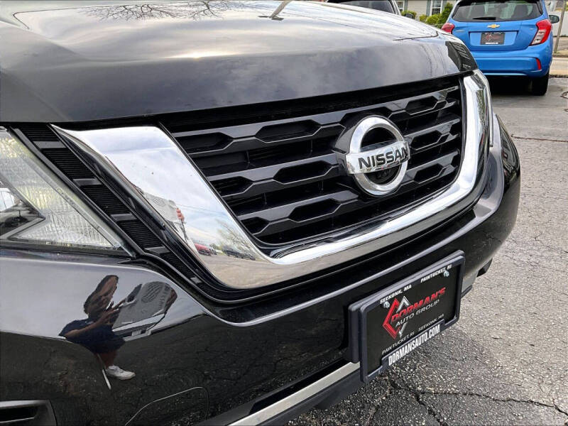 2019 Nissan Pathfinder