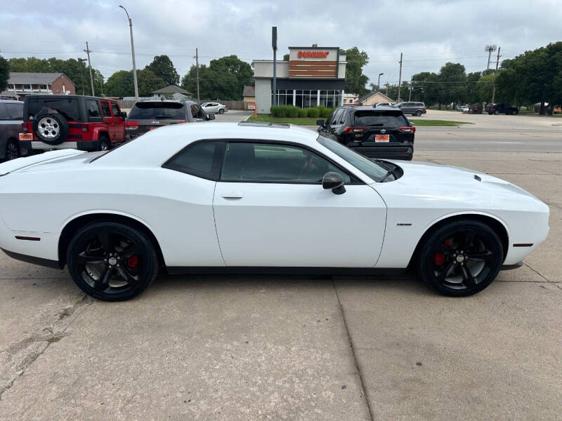 2018 Dodge Challenger R/T