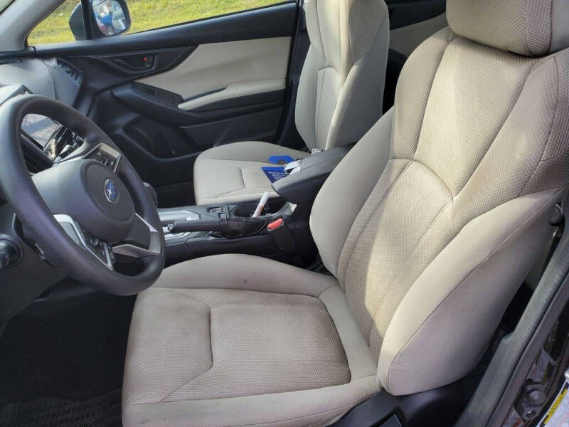 2017 Subaru Impreza Premium