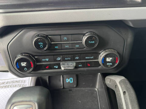 2023 Ford Bronco Big Bend Advanced