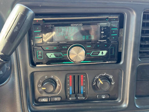 2003 Chevrolet Silverado 1500