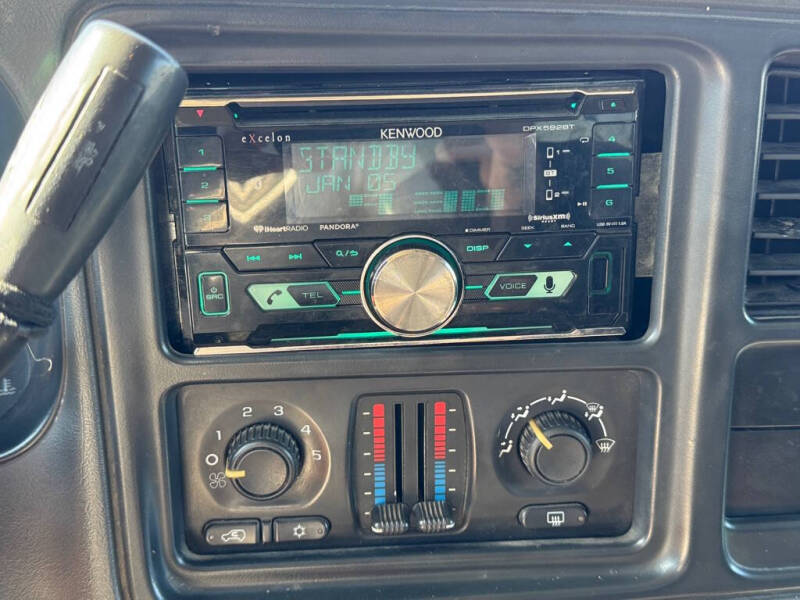 2003 Chevrolet Silverado 1500