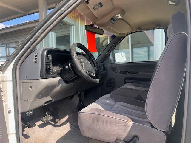 1996 Dodge Ram 2500 ST