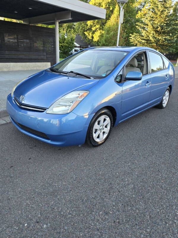 2007 Toyota Prius for sale at RICKIES AUTO, LLC. in Portland OR