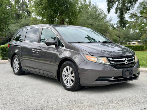 2016 Honda Odyssey EX-L