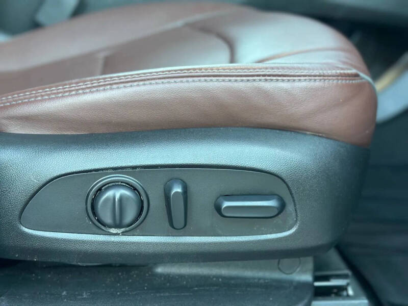 2019 Buick Enclave Avenir