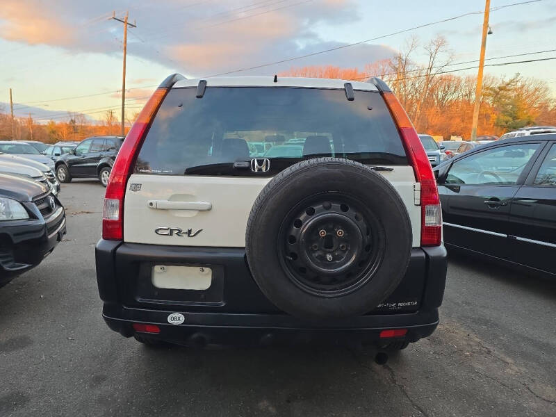 2004 Honda CR-V EX