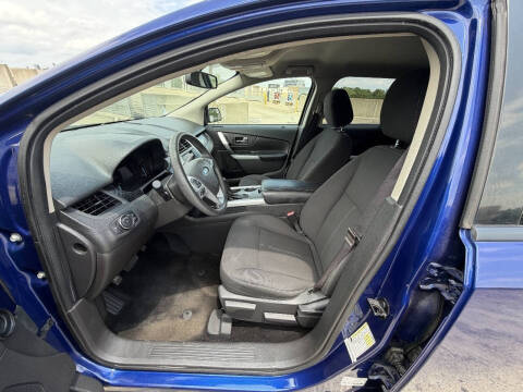 2013 Ford Edge SE