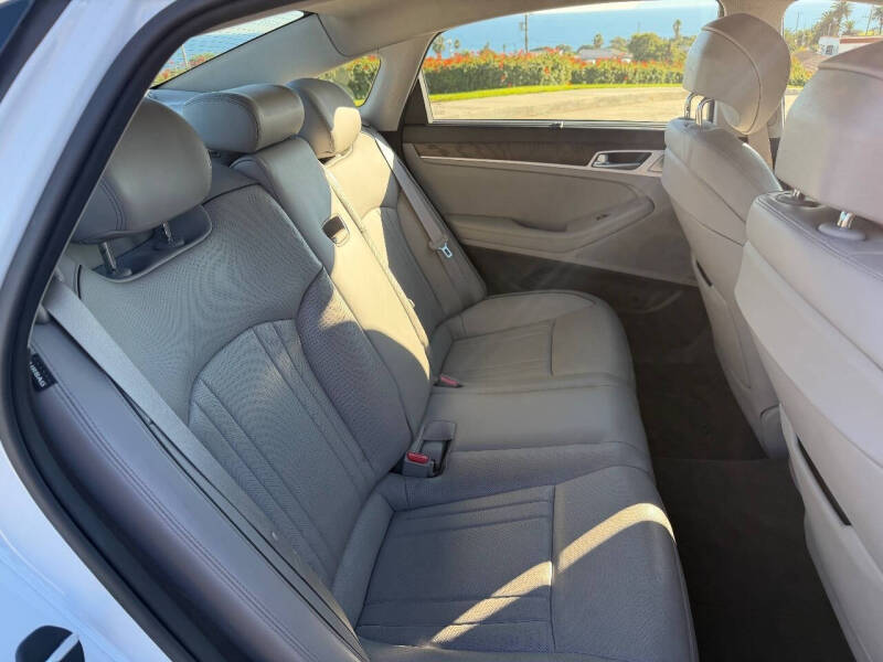 2018 Genesis G80 3.8