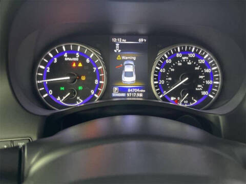 2018 Infiniti Q60 3.0T Sport