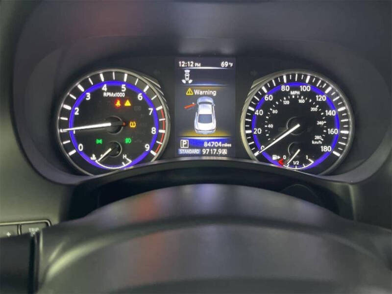 2018 Infiniti Q60 3.0T Sport