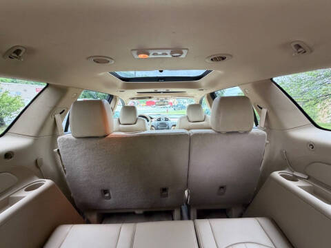 2012 Buick Enclave Leather