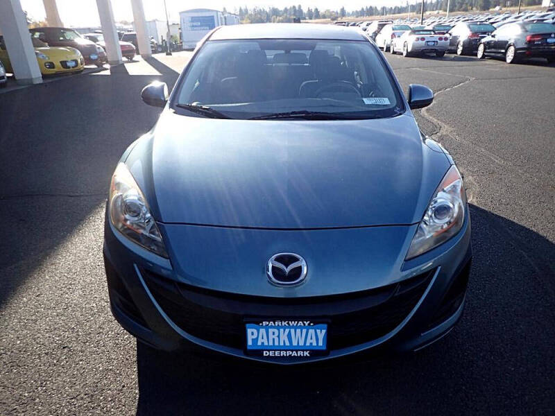 2010 Mazda MAZDA3 i Touring